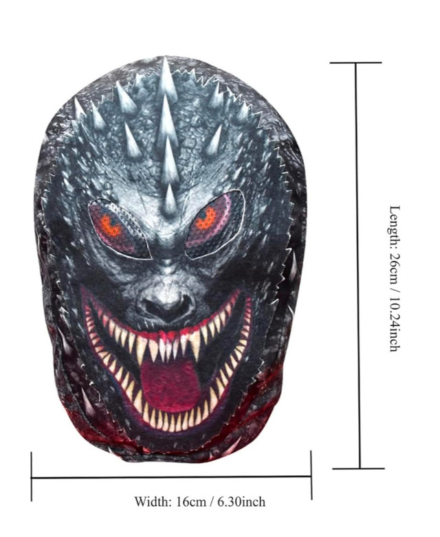 Godzilla Costume - photo 4