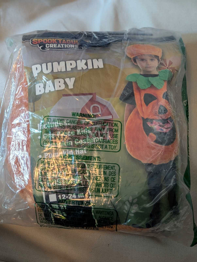 Spooktacular Creations Pumpkin Costume - photo 2