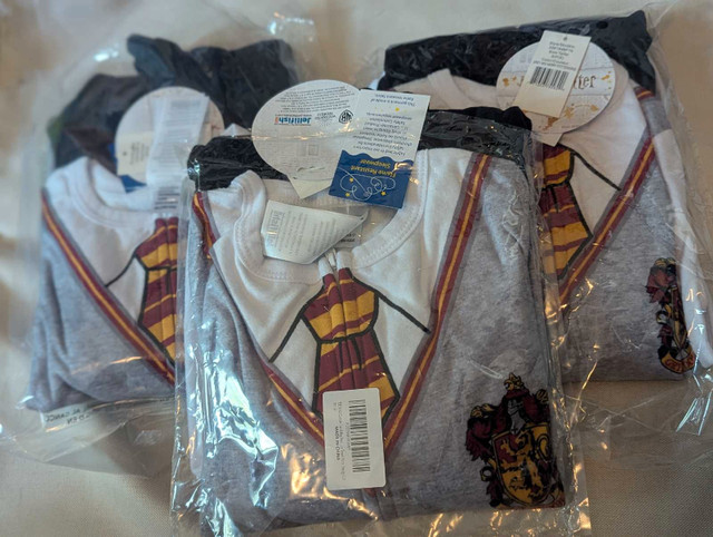 Harry Potter Onesie Size 6 - photo 4