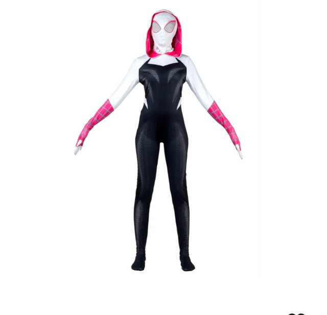 Ghost Spider Costume