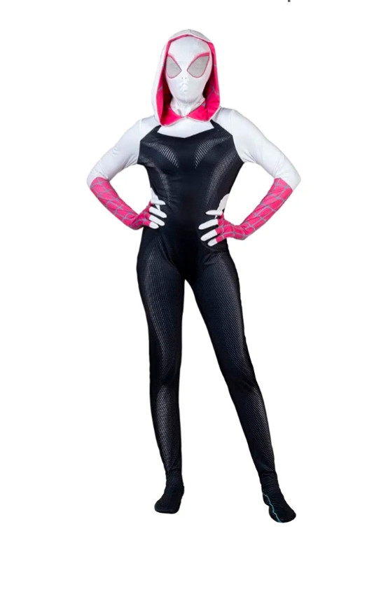 Ghost Spider Costume - photo 2