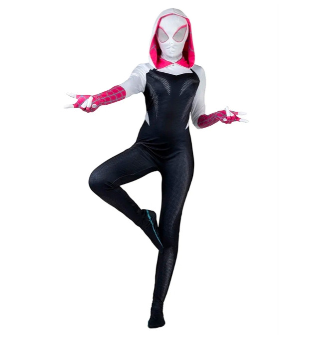 Ghost Spider Costume - photo 4