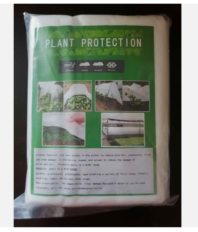 Plant Protection Blanket 8x25