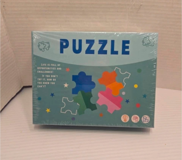 500 Piece Puzzle