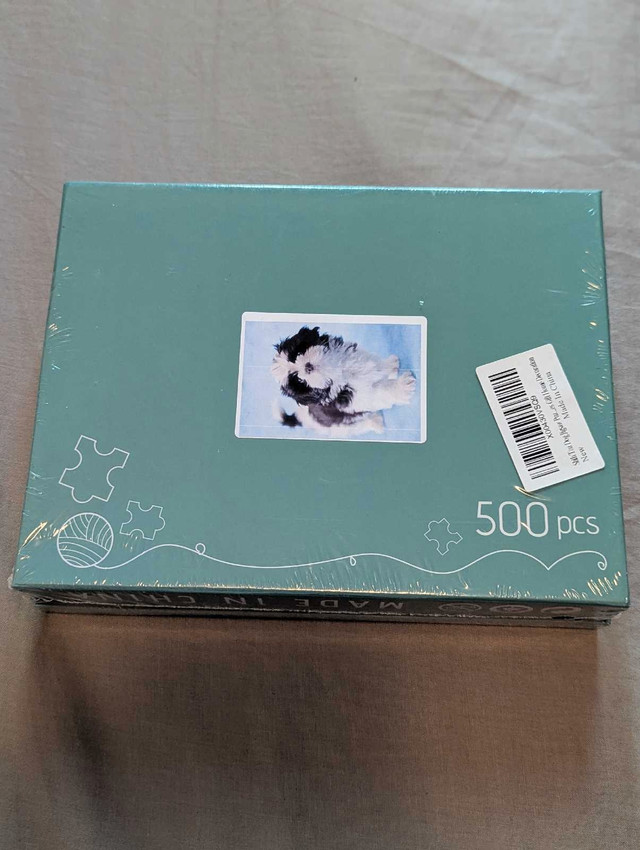 500 Piece Puzzle - photo 2