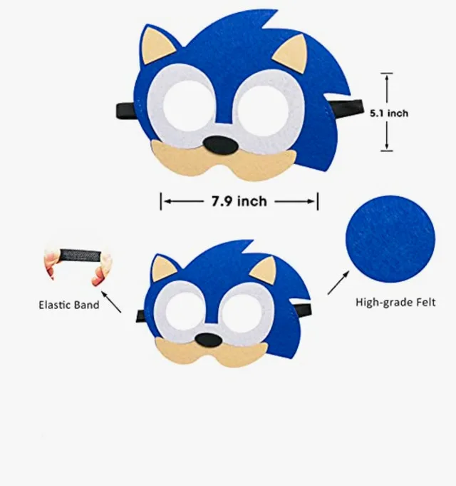 Sonic Masks image indicator(2)