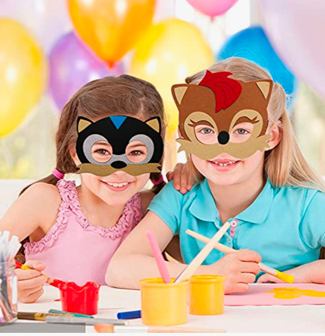 Sonic Masks - photo 4