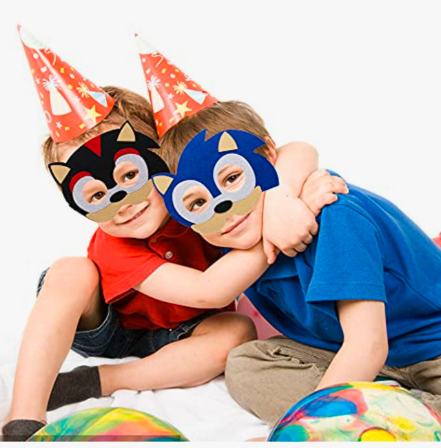 Sonic Masks - photo 5