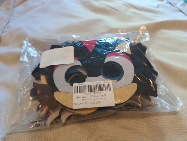 Sonic Masks image indicator(6)