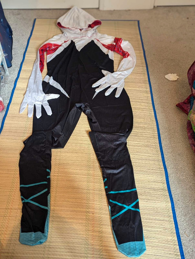 Spiderman Costume