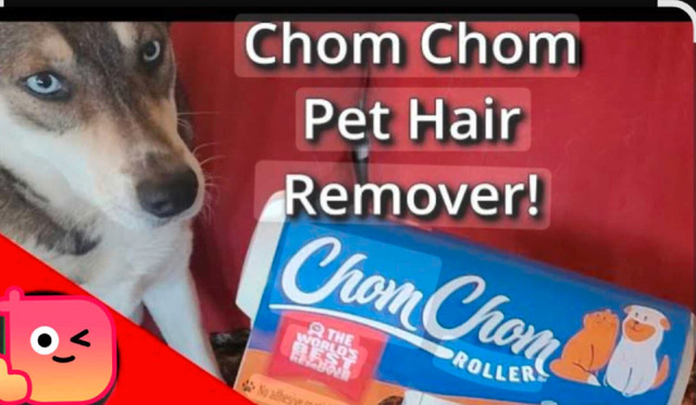 ChomChom Roller