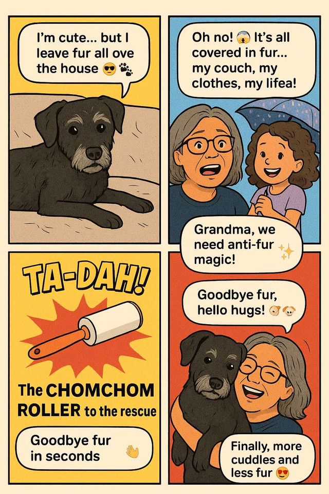 ChomChom Roller - photo 3