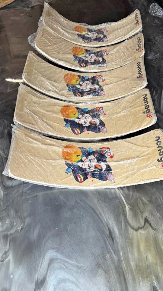 Nonog Solid Wood Balance Board