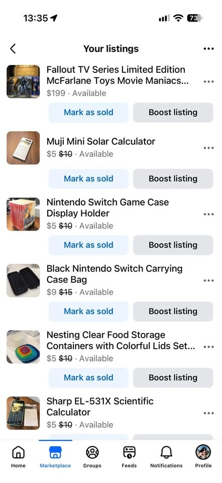 Seasonal House Clearance Sale - photo 4