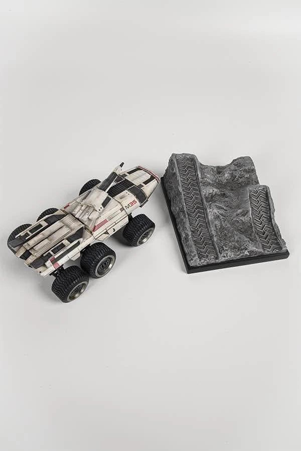 Limited Mass Effect M35 Mako Statue BioWare Officially Licensed - photo 3