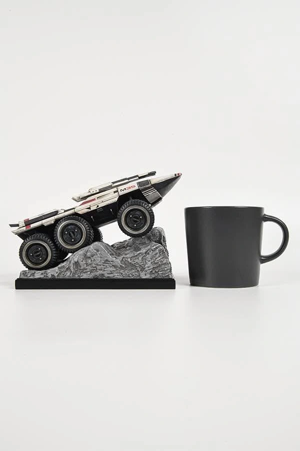 Limited Mass Effect M35 Mako Statue BioWare Officially Licensed - photo 4