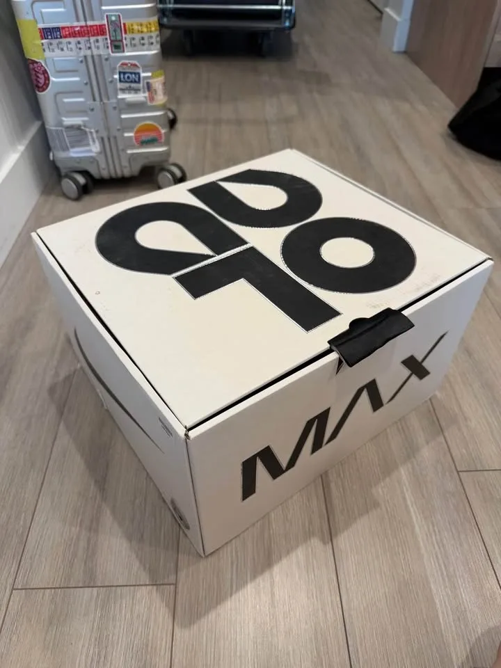 Nike Adapt Auto Max "Infrared" US M 8 *Read Description - photo 2