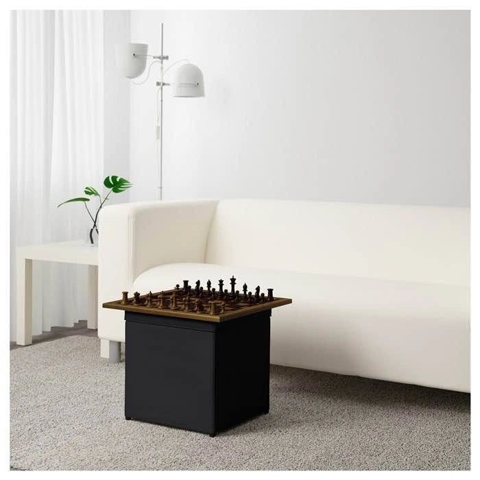 IKEA BOSNÄS Storage Ottoman (Discontinued) - photo 3