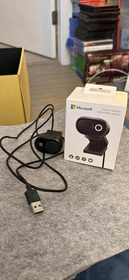 Microsoft Modern Webcam CIB