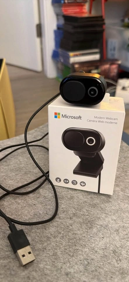 Microsoft Modern Webcam CIB - photo 3