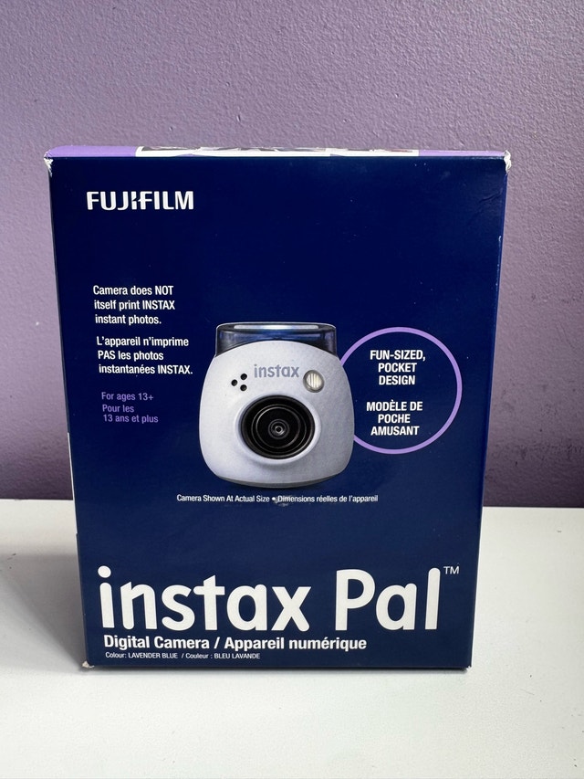 Fujifilm Instax Pal Digital Camera