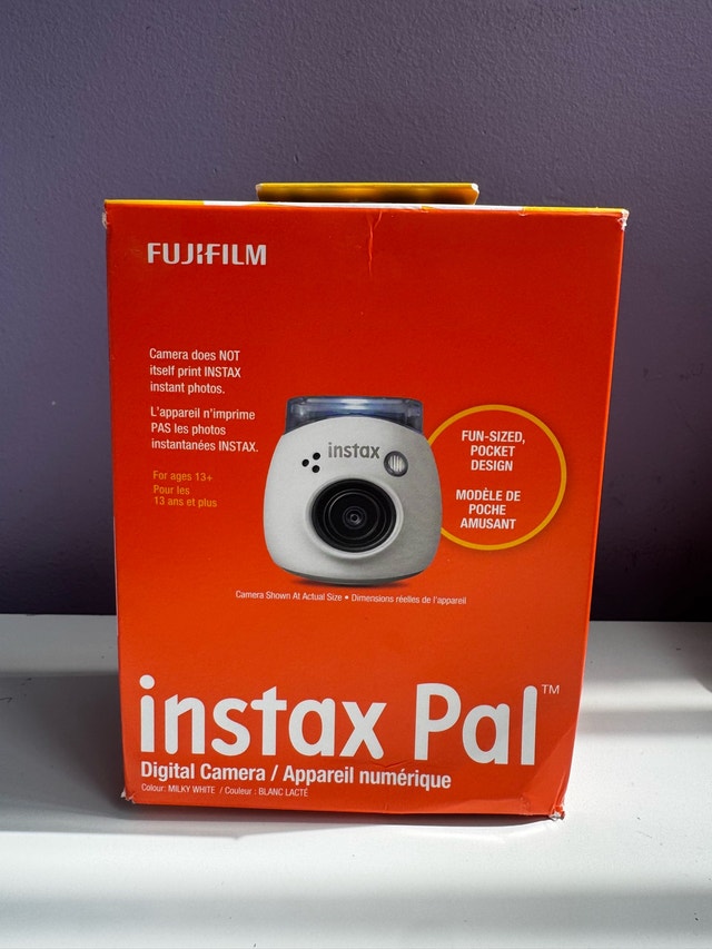 Fujifilm Instax Pal Digital Camera