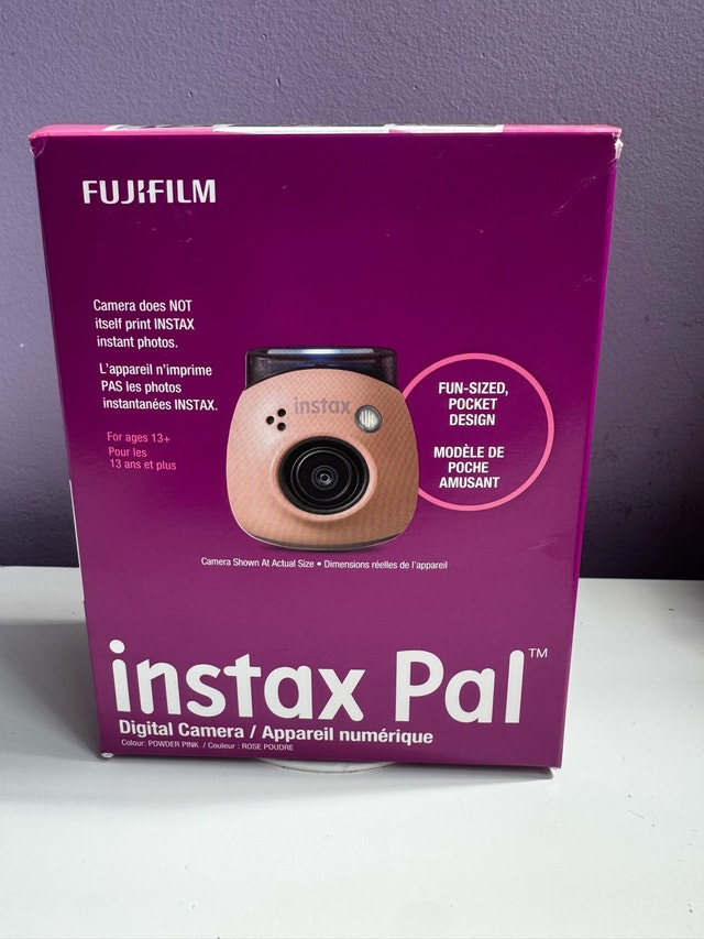 Fujifilm Instax Pal Digital Camera