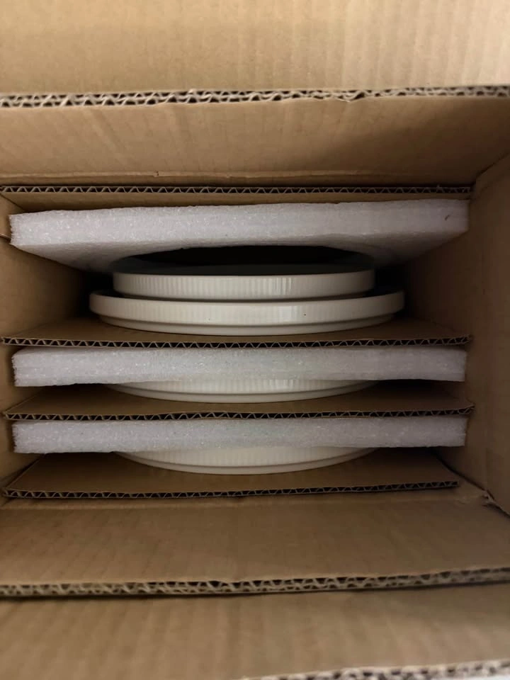 Joss & Main Azal 12-Piece Stoneware Dinnerware Set - photo 3