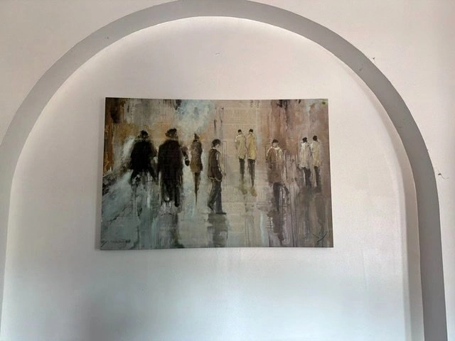 Wall art