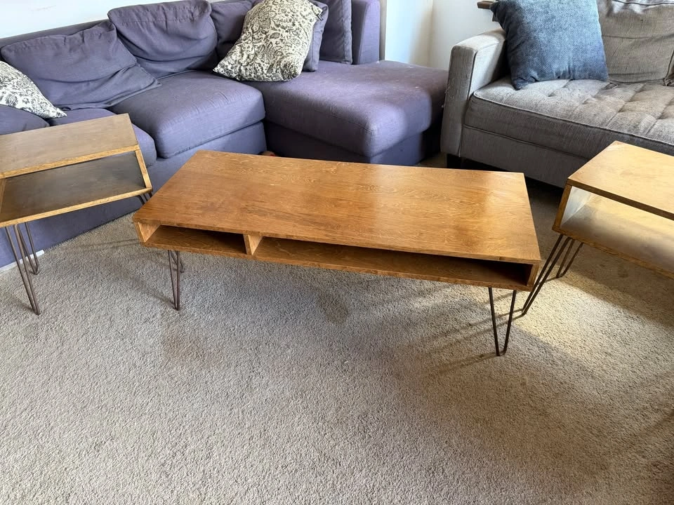 Coffee/end tables