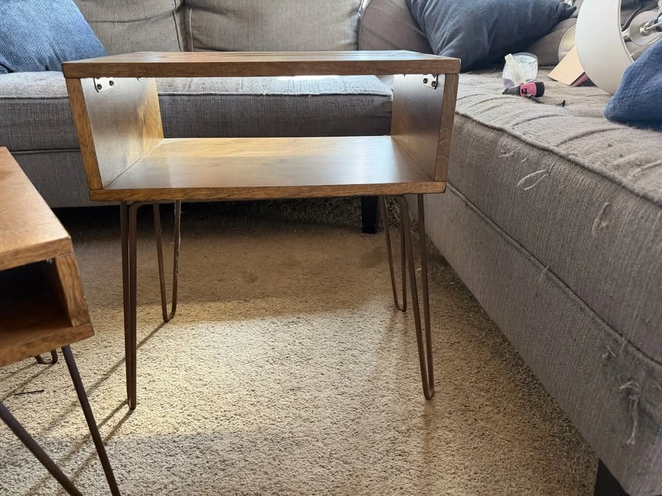 Coffee/end tables - photo 4