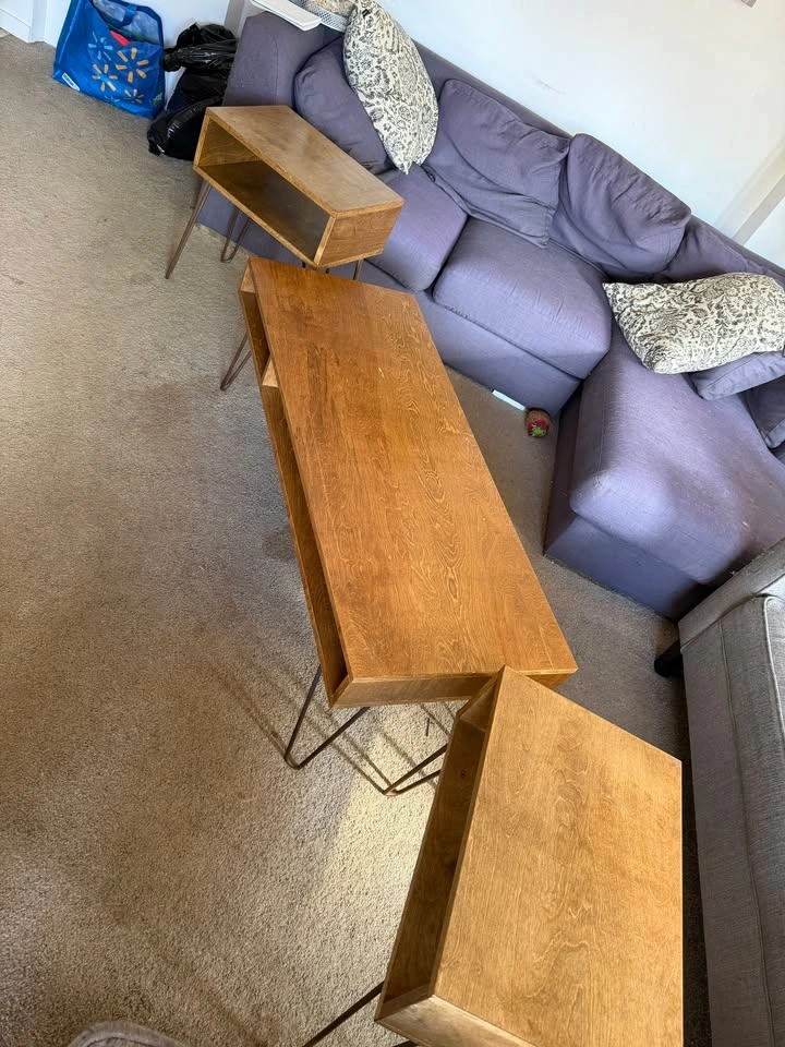 Coffee/end tables - photo 5