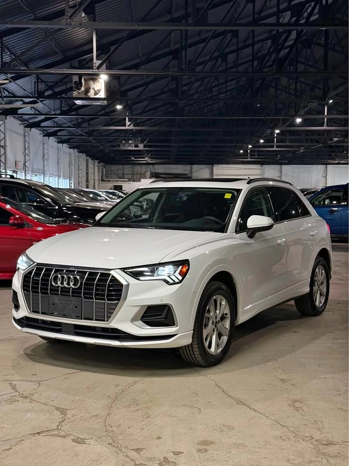2015 Audi Q3 Progressive