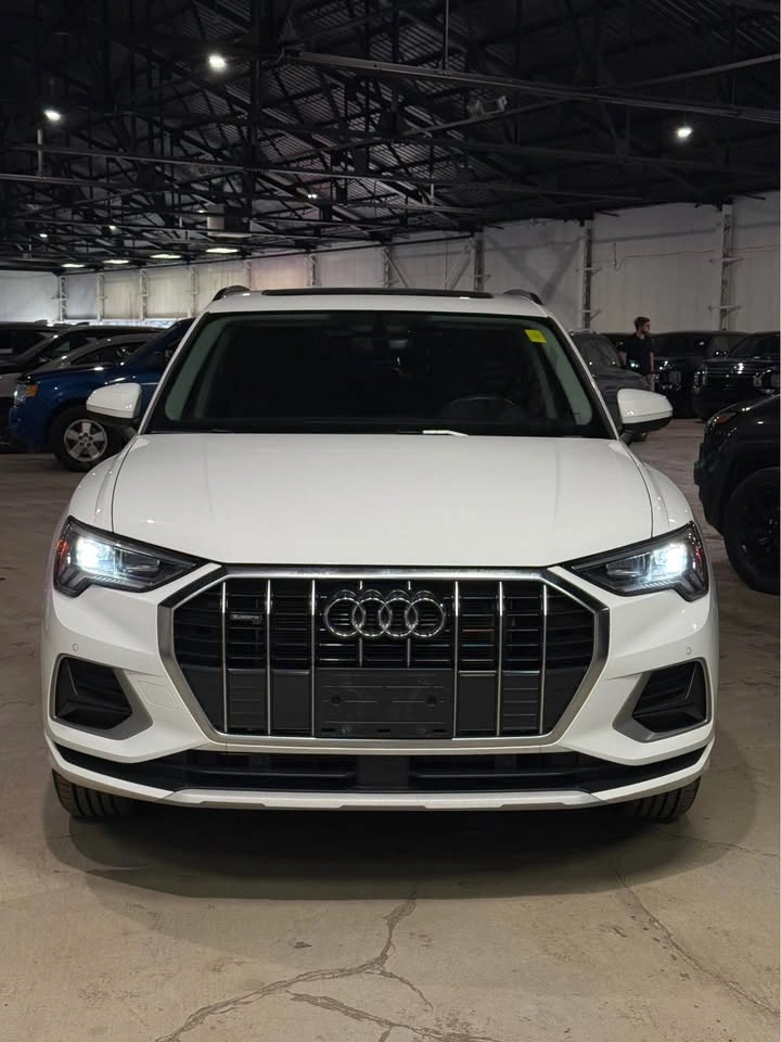 2015 Audi Q3 Progressive - photo 2