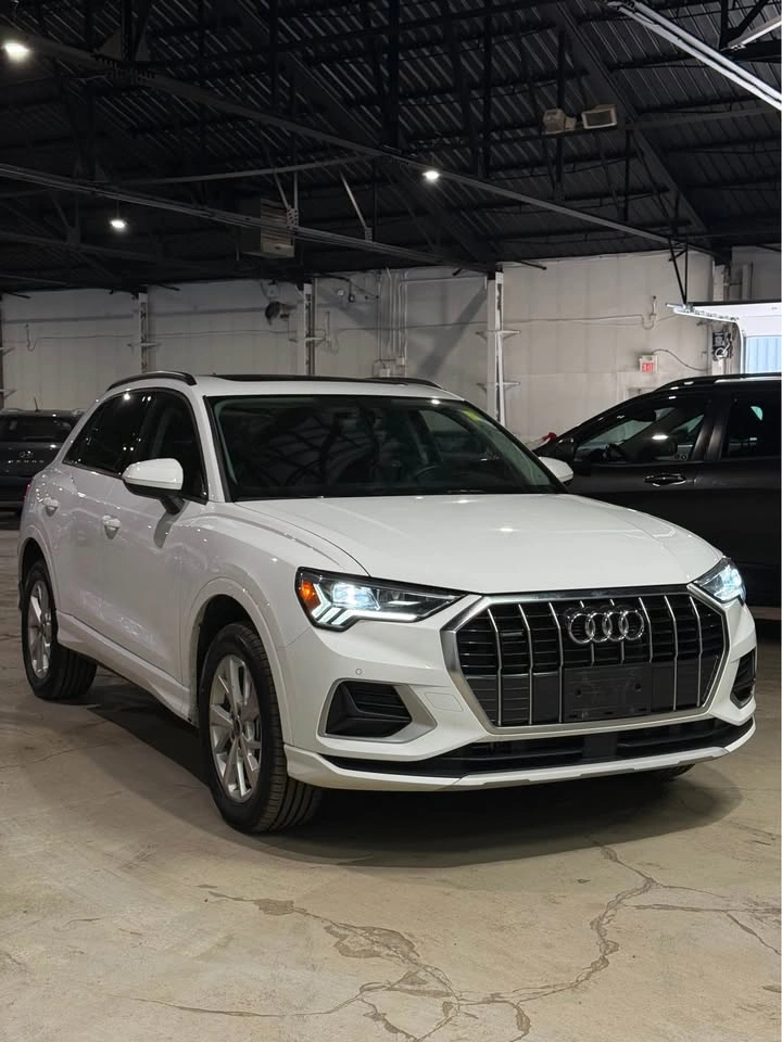 2015 Audi Q3 Progressive - photo 3