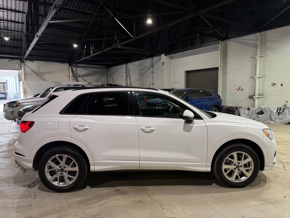 2015 Audi Q3 Progressive - photo 4