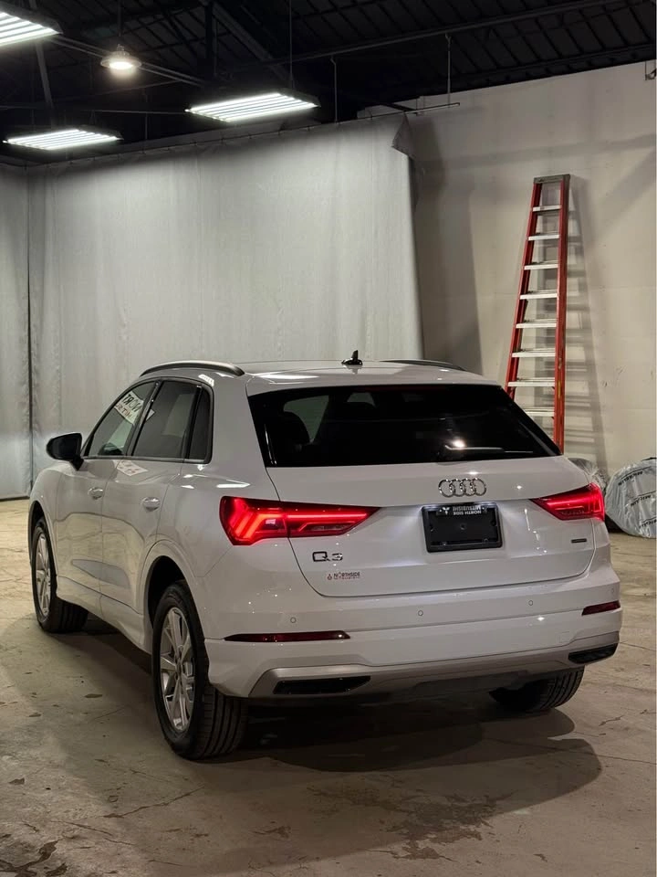 2015 Audi Q3 Progressive - photo 5