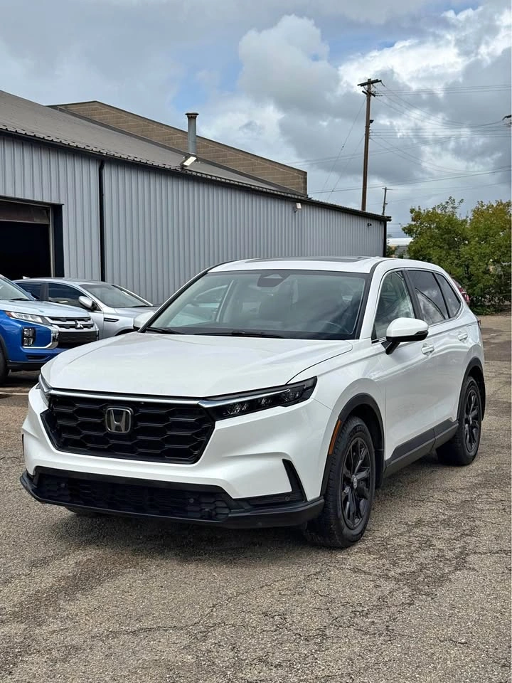 2023 Honda CR-V