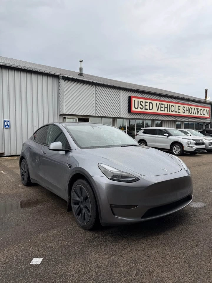 2025 Tesla Model Y - photo 2