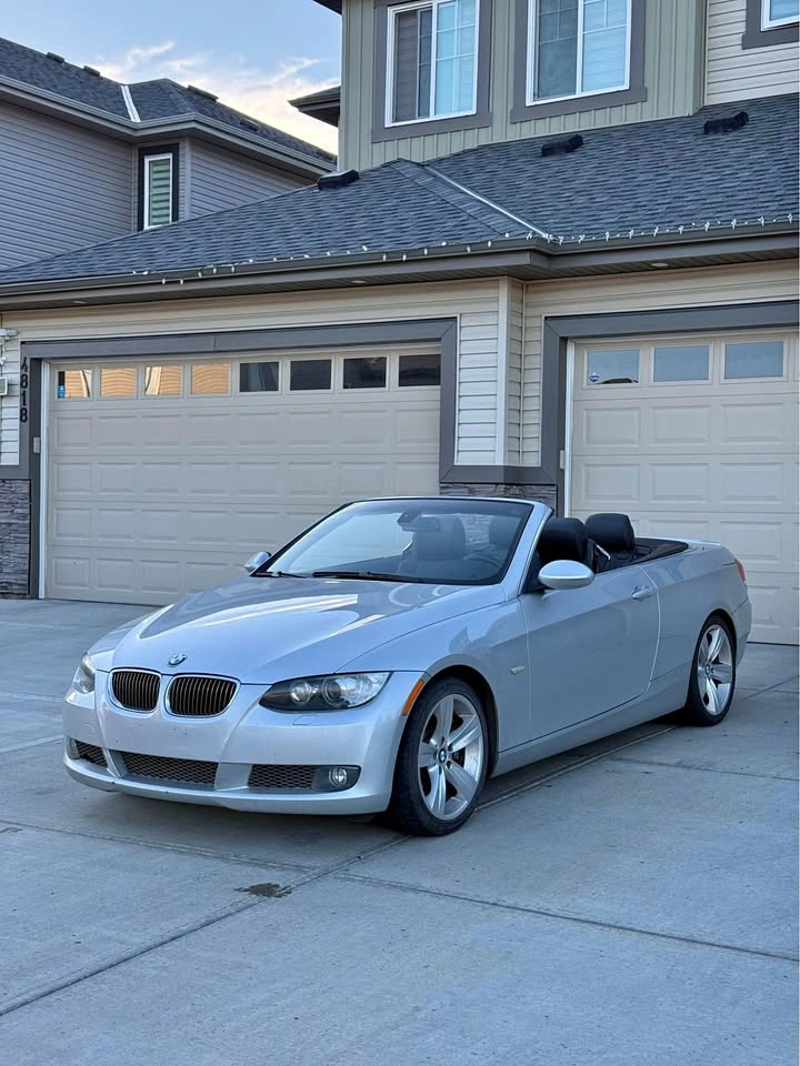 2008 BMW 3 Series