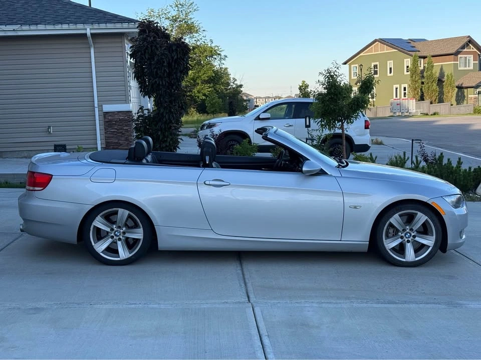 2008 BMW 3 Series - photo 4