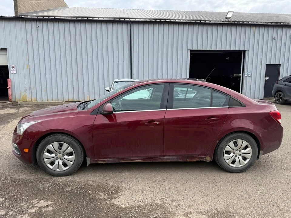 2016 Chevrolet Cruze - photo 4