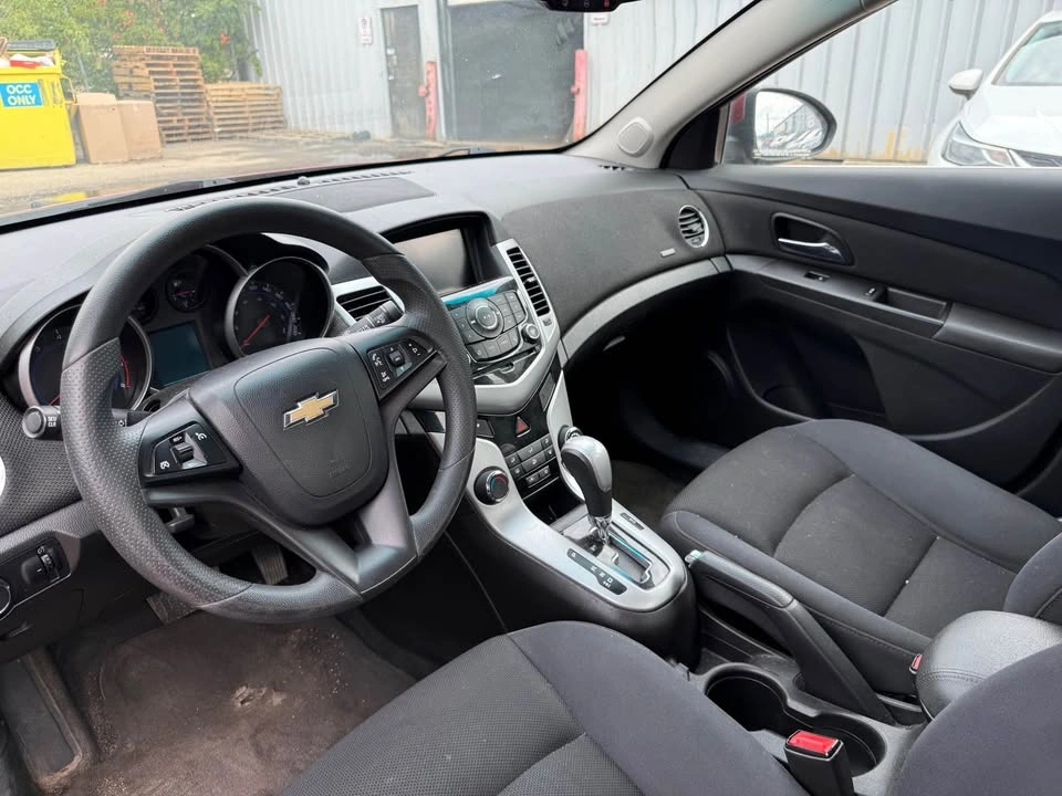 2016 Chevrolet Cruze - photo 5