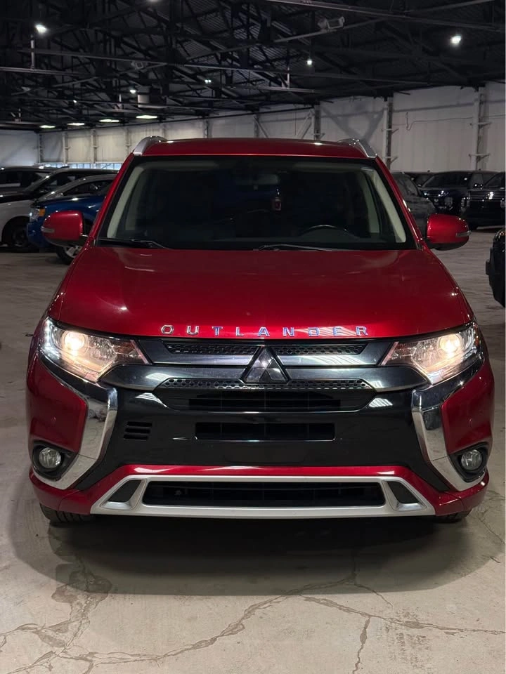 2020 Mitsubishi Outlander PHEV AWD - photo 3