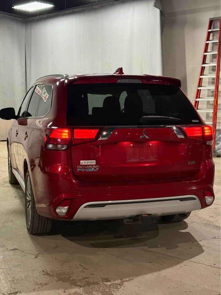 2020 Mitsubishi Outlander PHEV AWD - photo 5
