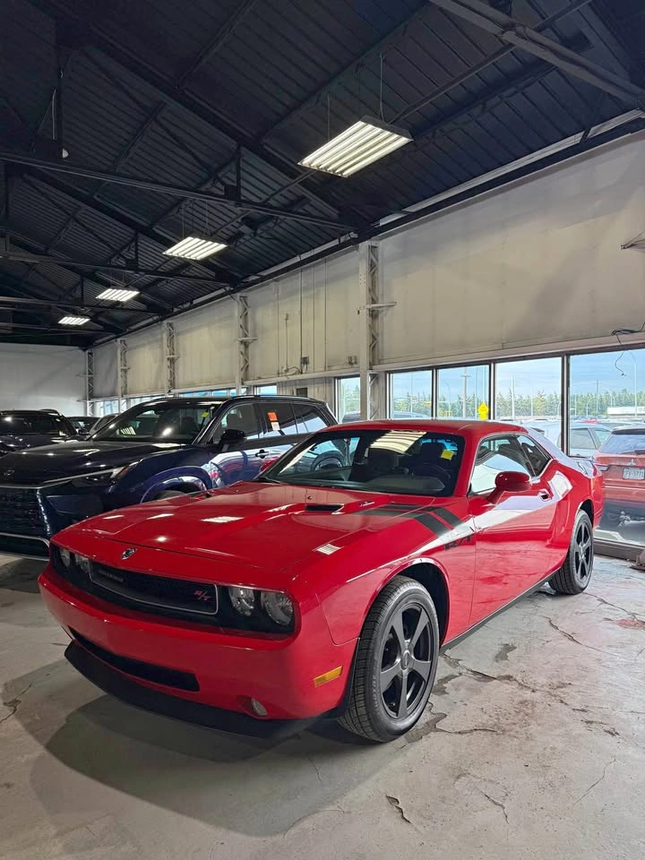 2010 Dodge Challenger