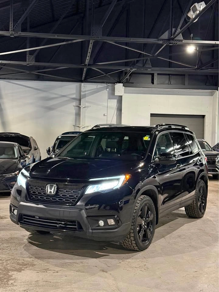 2019 Honda Passport