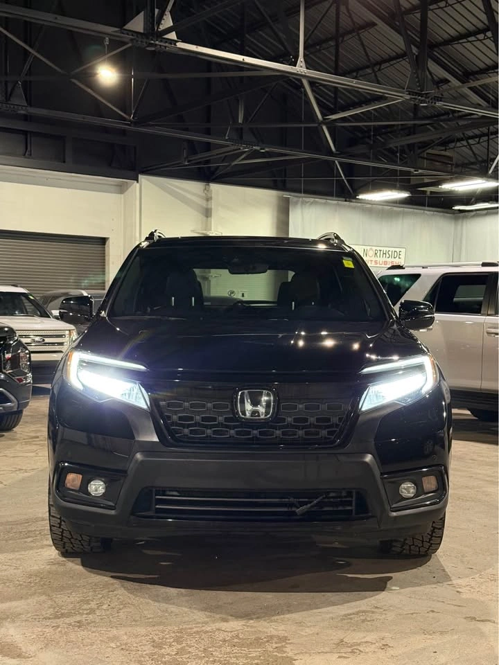 2019 Honda Passport - photo 2