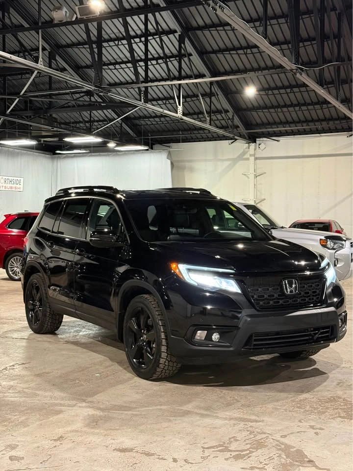 2019 Honda Passport - photo 3