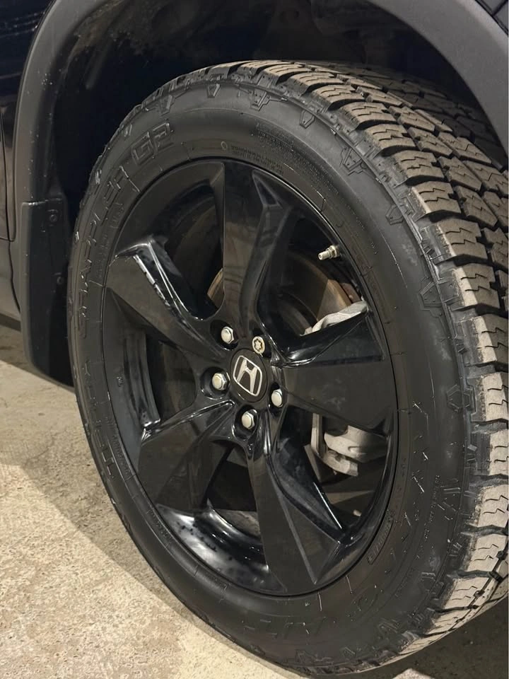 2019 Honda Passport - photo 4